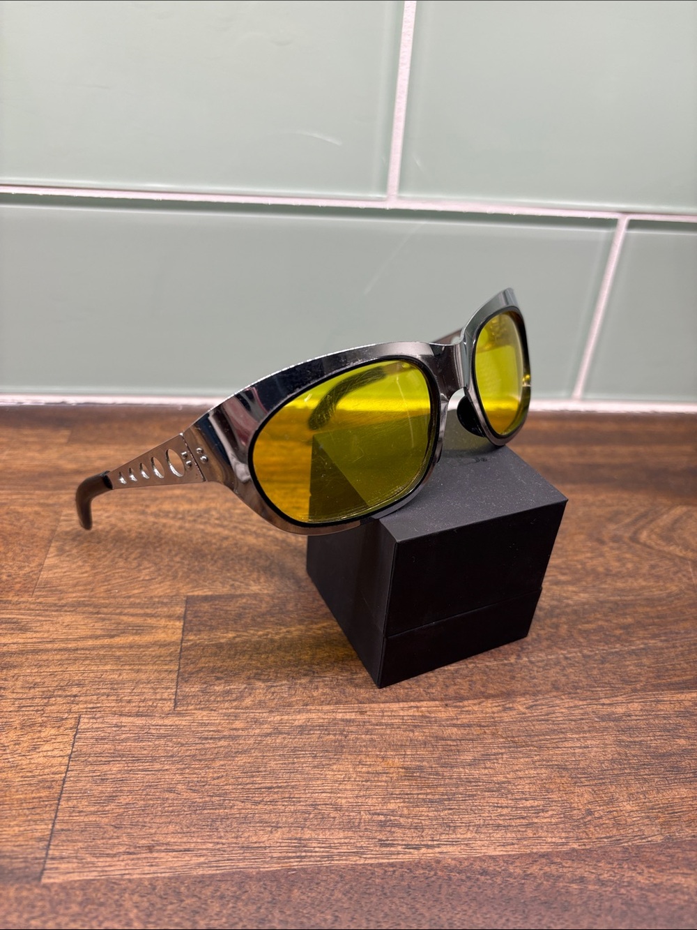 1970’s ski glasses